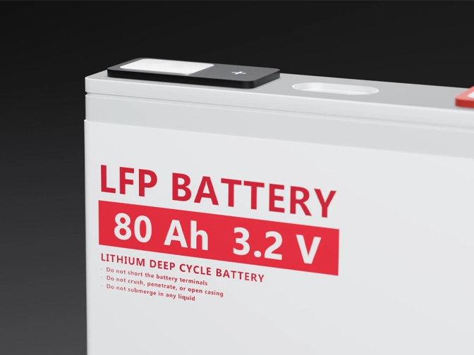 LFP. By choice, not by accident.