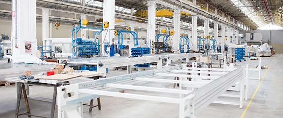 Acceptance test bay