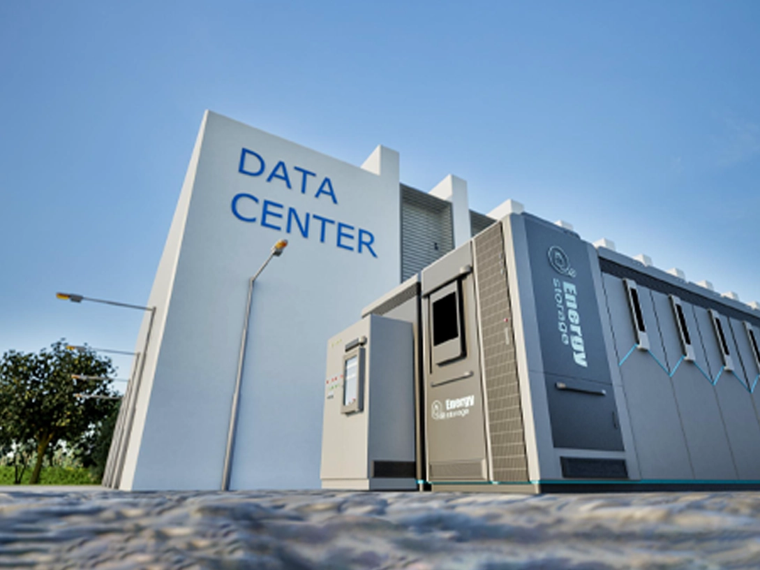 Data centres case study · UK