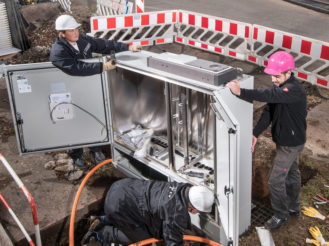 Telecoms case study · NG