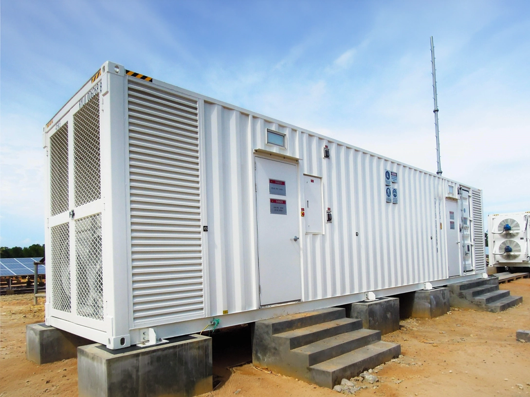 Construction case study · IE