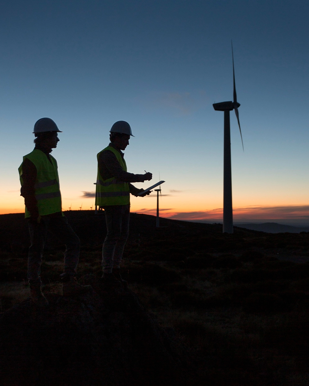 We founded EMS to make clean, reliable power the obvious choice