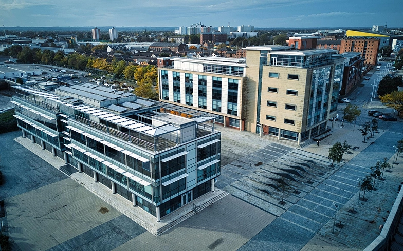 EMS head office