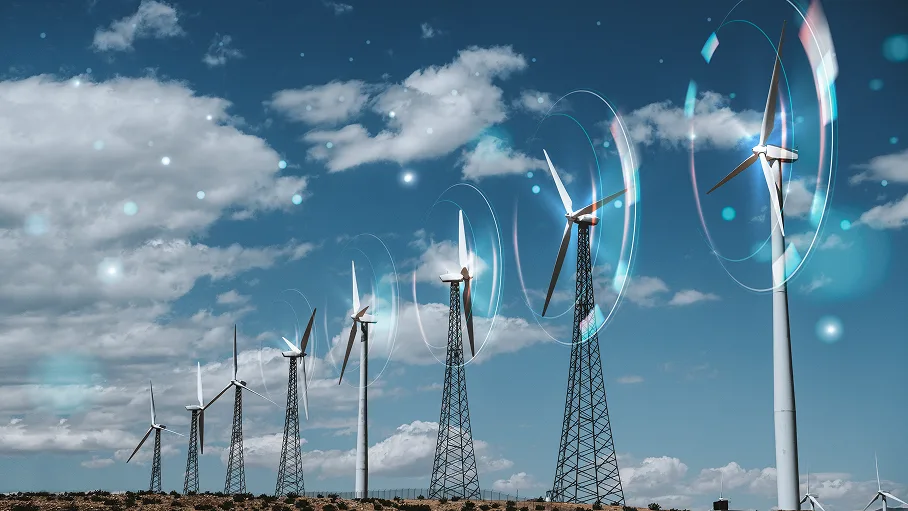 AI energy management
