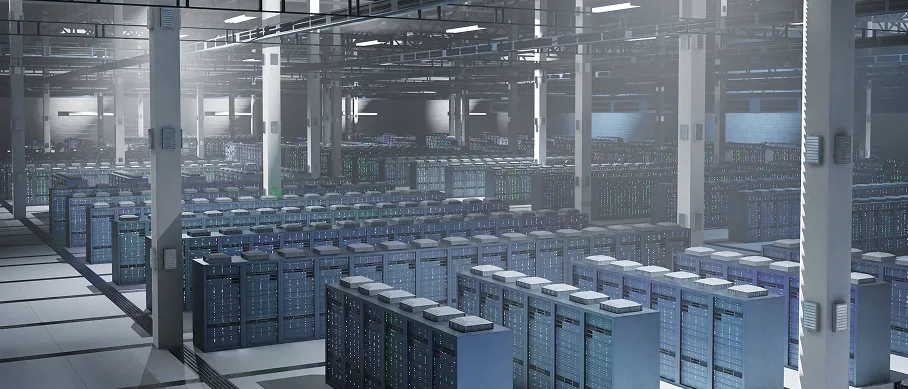 Hybrid solar-plus-storage container