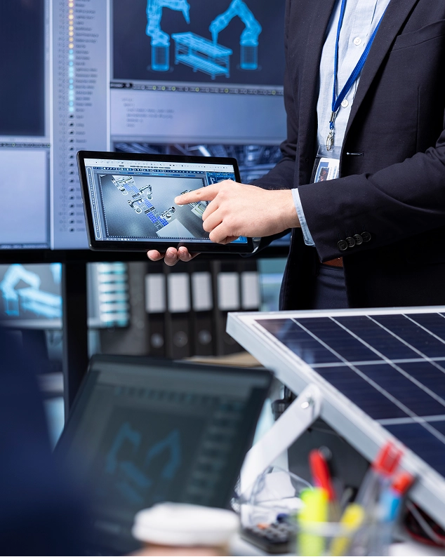 AI energy management