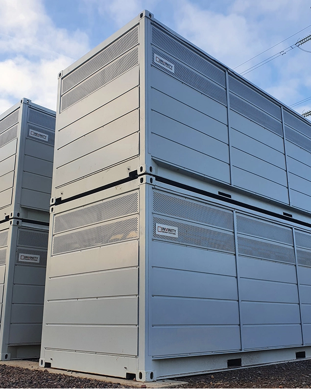 Commercial and industrial cabinets