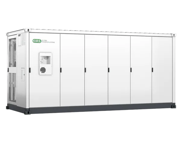 Tera G1, Utility-scale battery energy storage